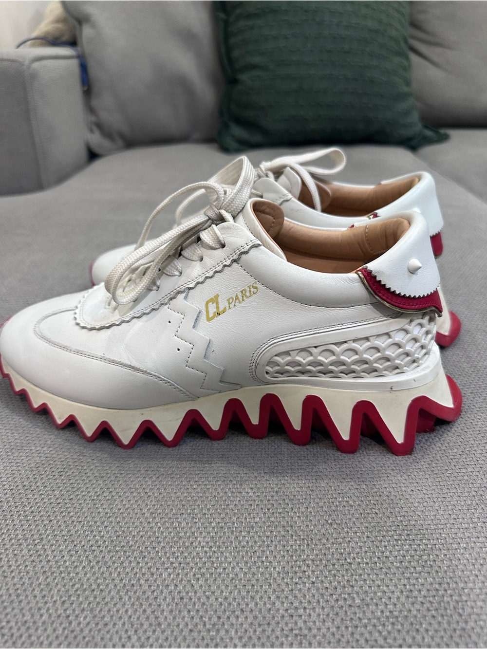 Louboutin Sneakers